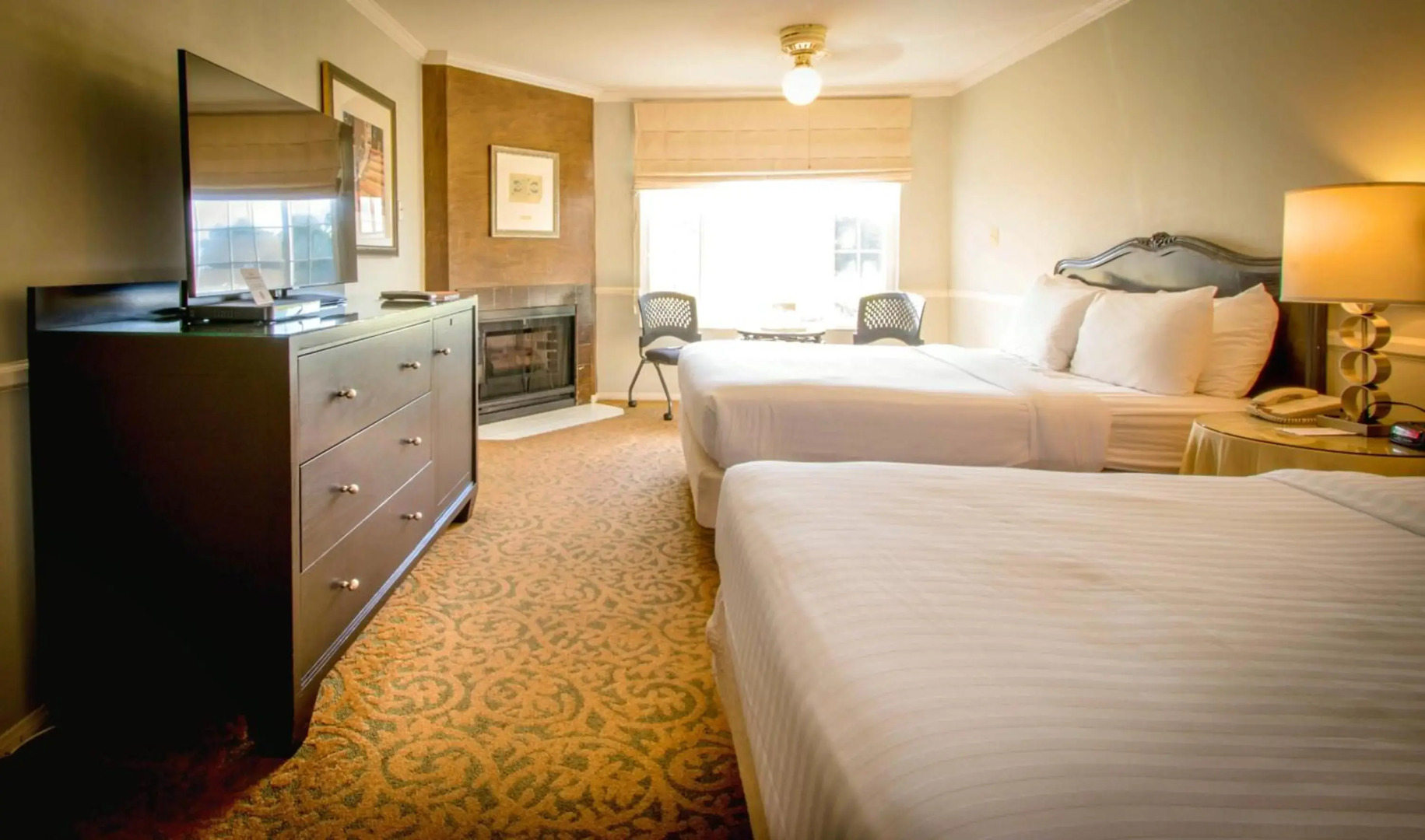 The Morgan San Simeon - Cambria by Hearst Castle