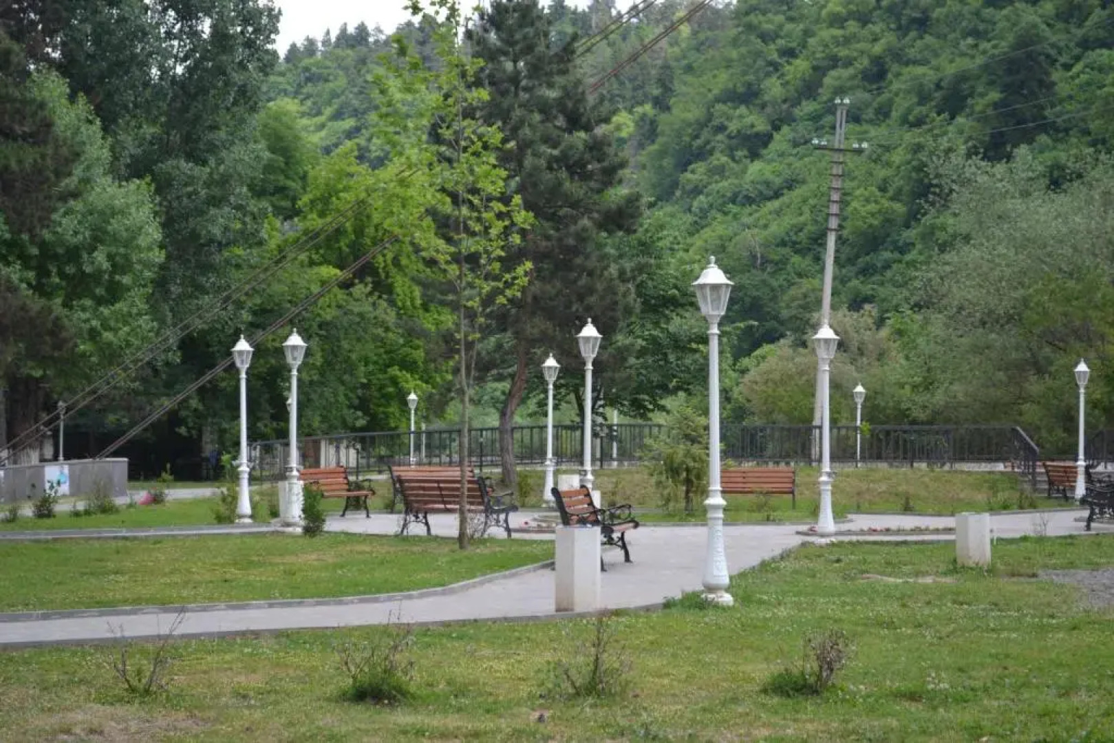 RiverSide Hostel Borjomi