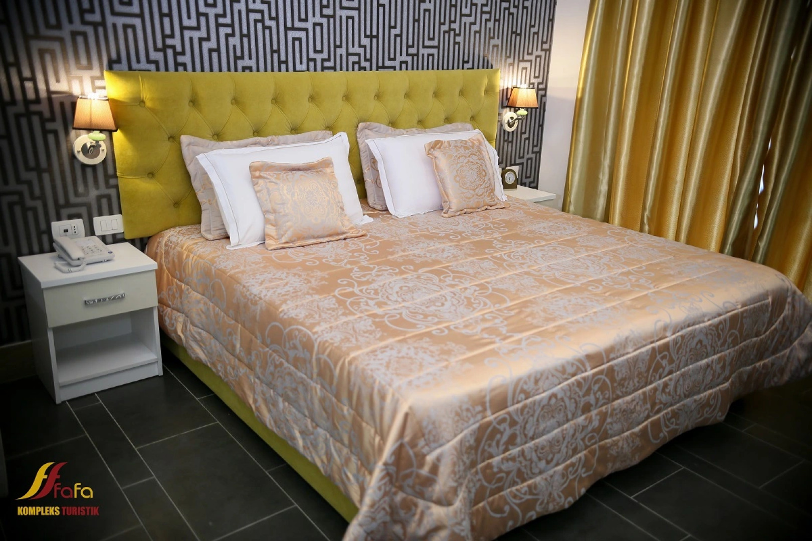 Grand Blue FAFA Resort & Spa