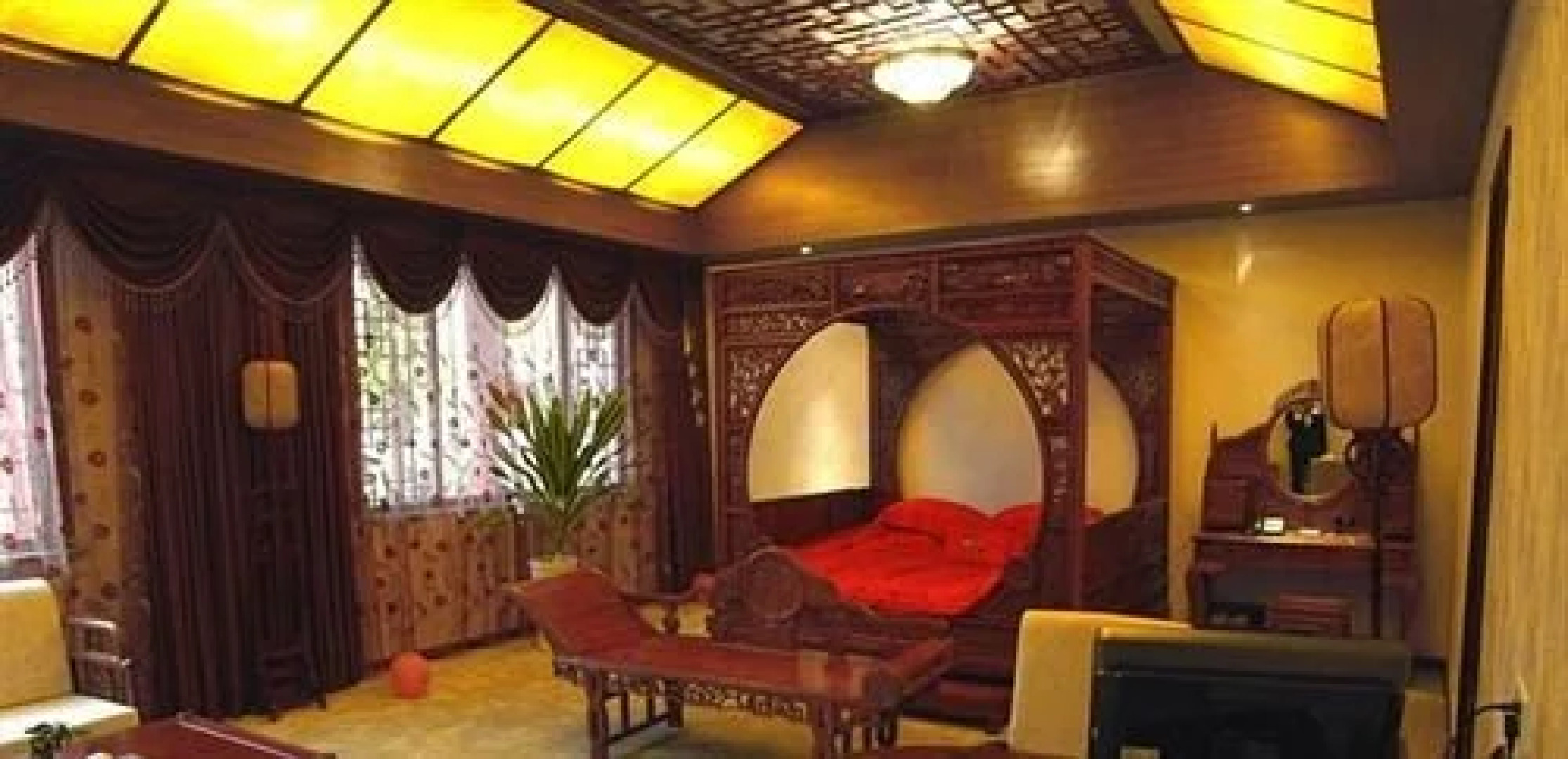 Lishui Tang Garden Hotel