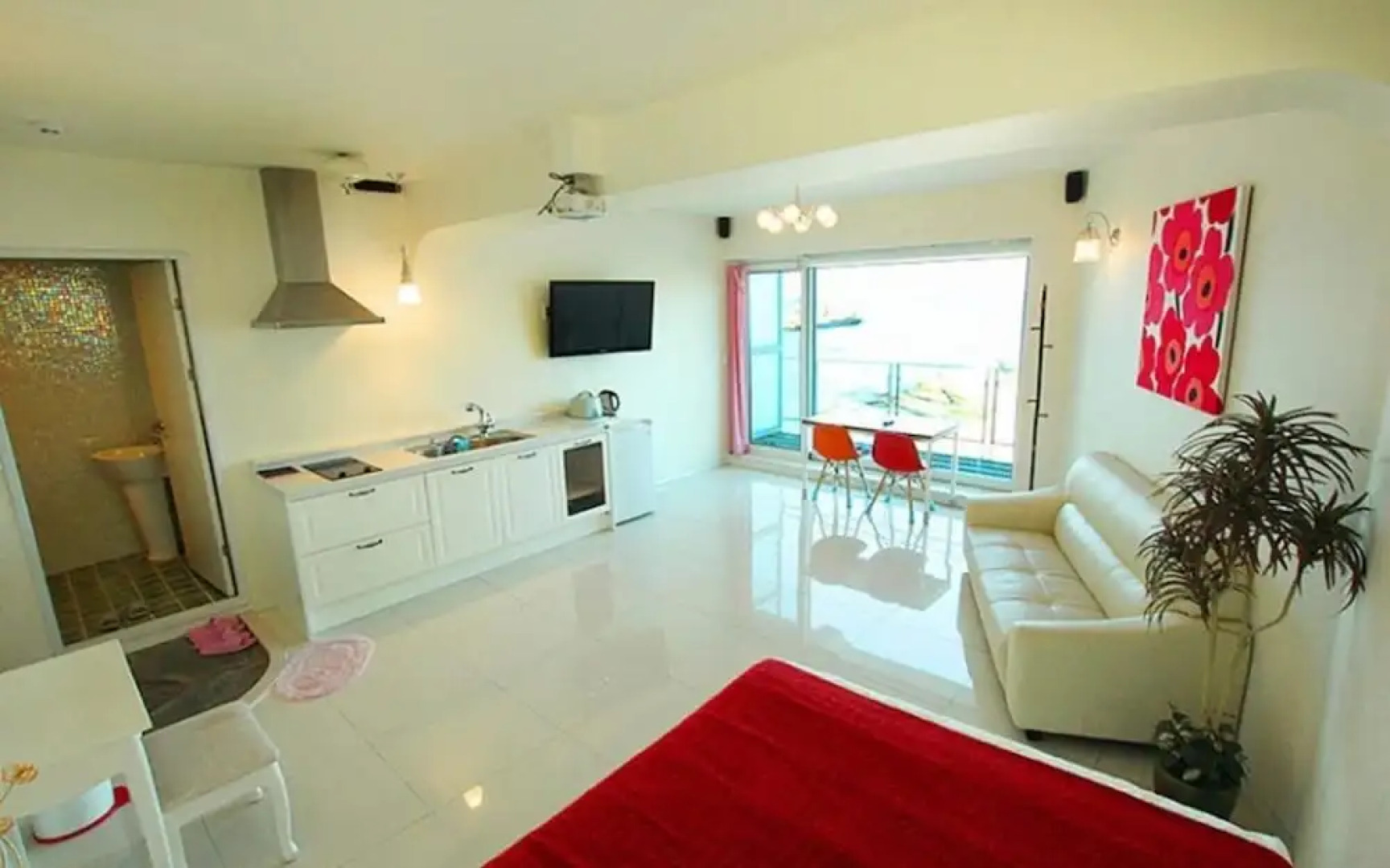 Goseong Paradise Cove Pension