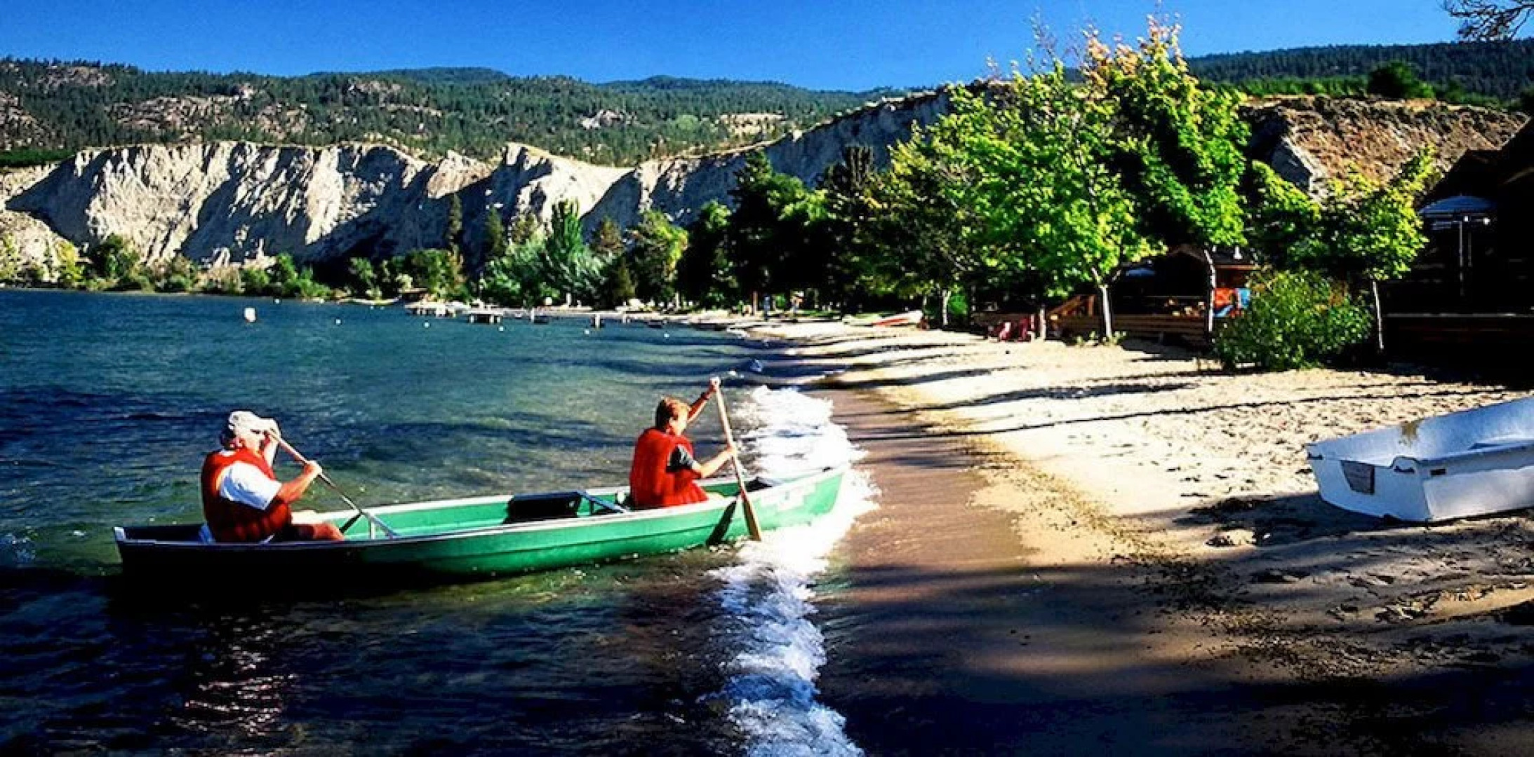 Sandy Beach Lodge & Resort