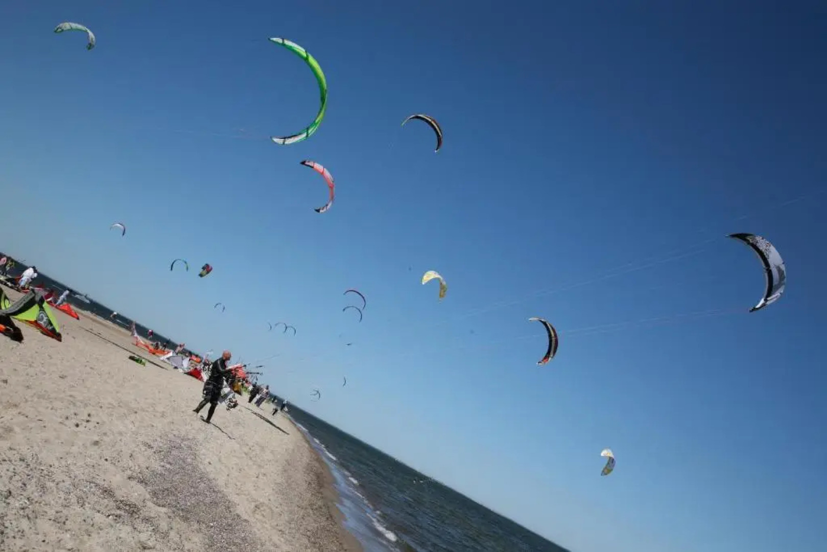 Apartamenty 5 metrów od morza