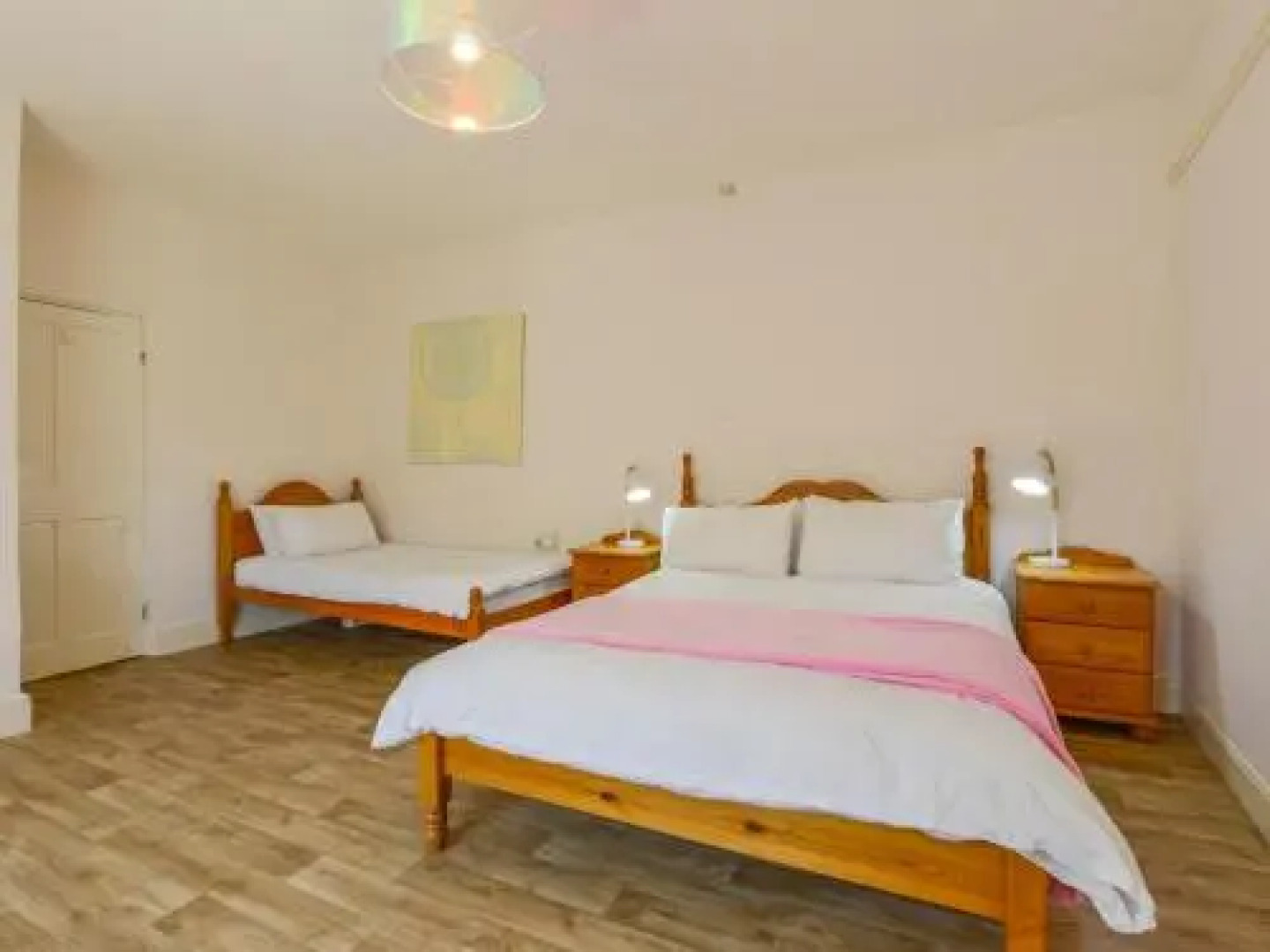 Tregonhawke Farmhouse