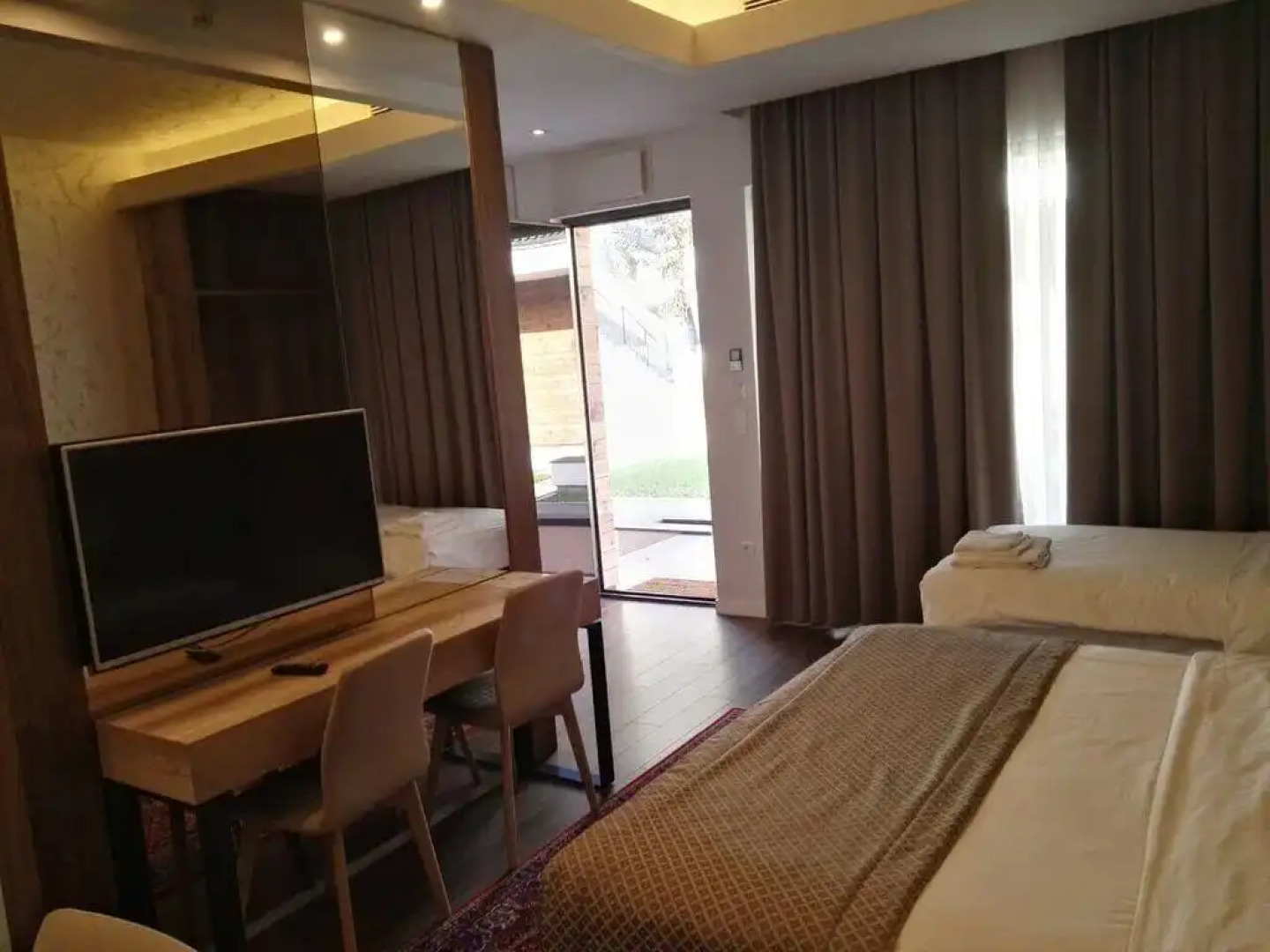 Villas and Apartments Oaza