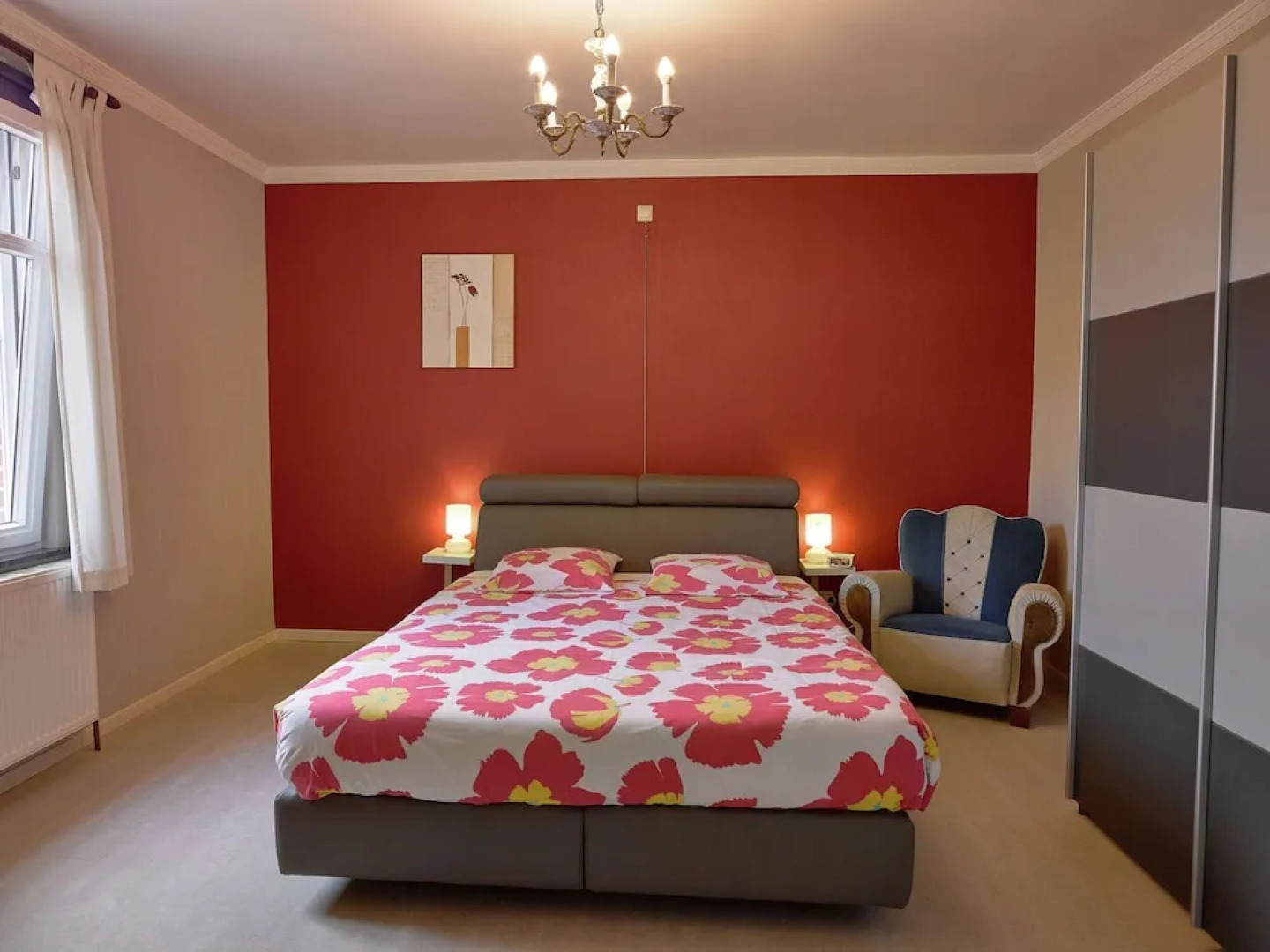 Modern Holiday Home With Private Garden in Borgloon