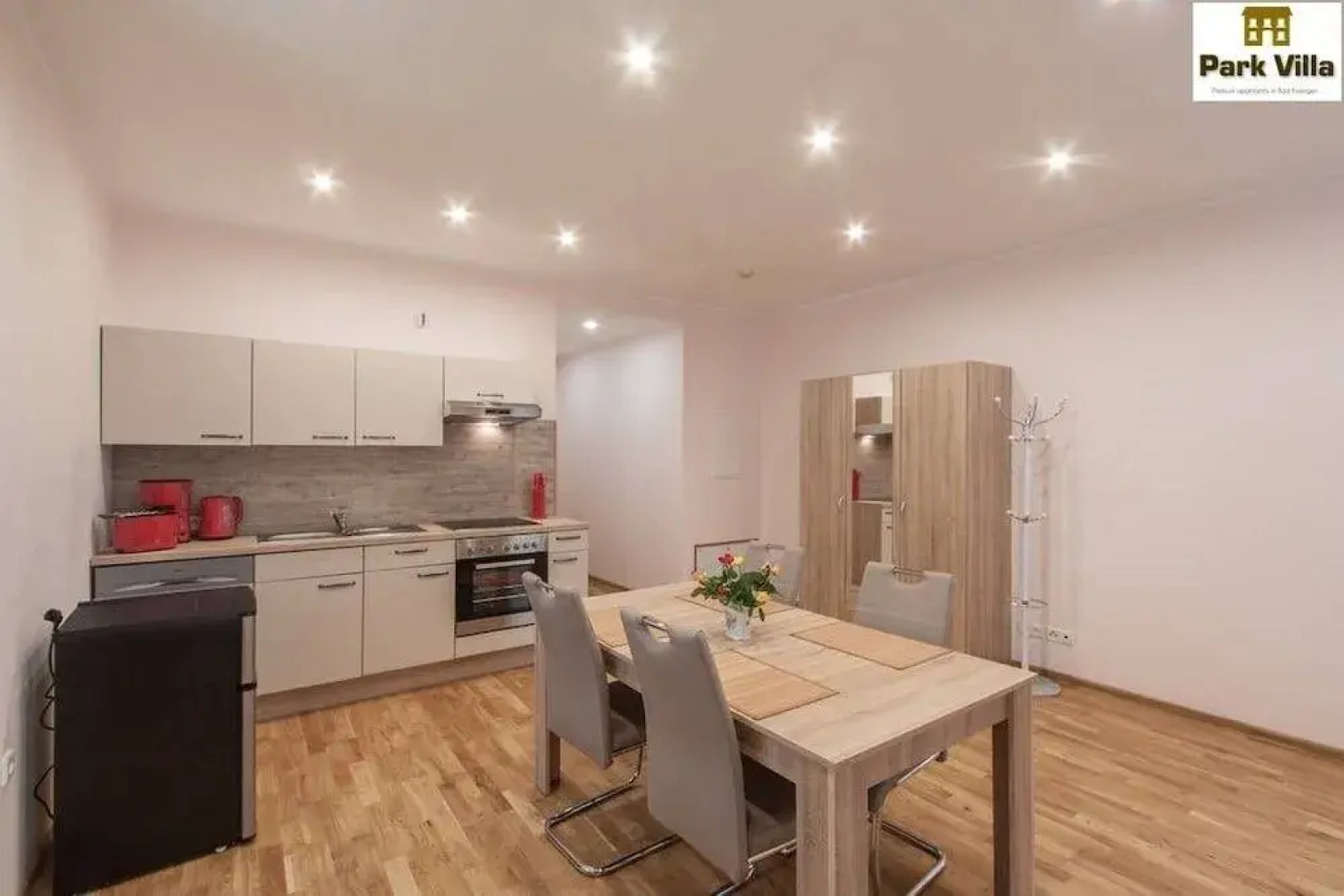 Park Villa Apartments