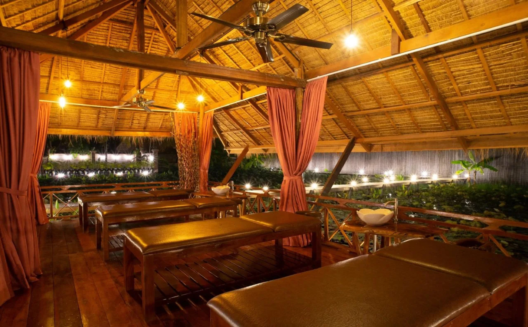 Authentic Khmer Village Resort