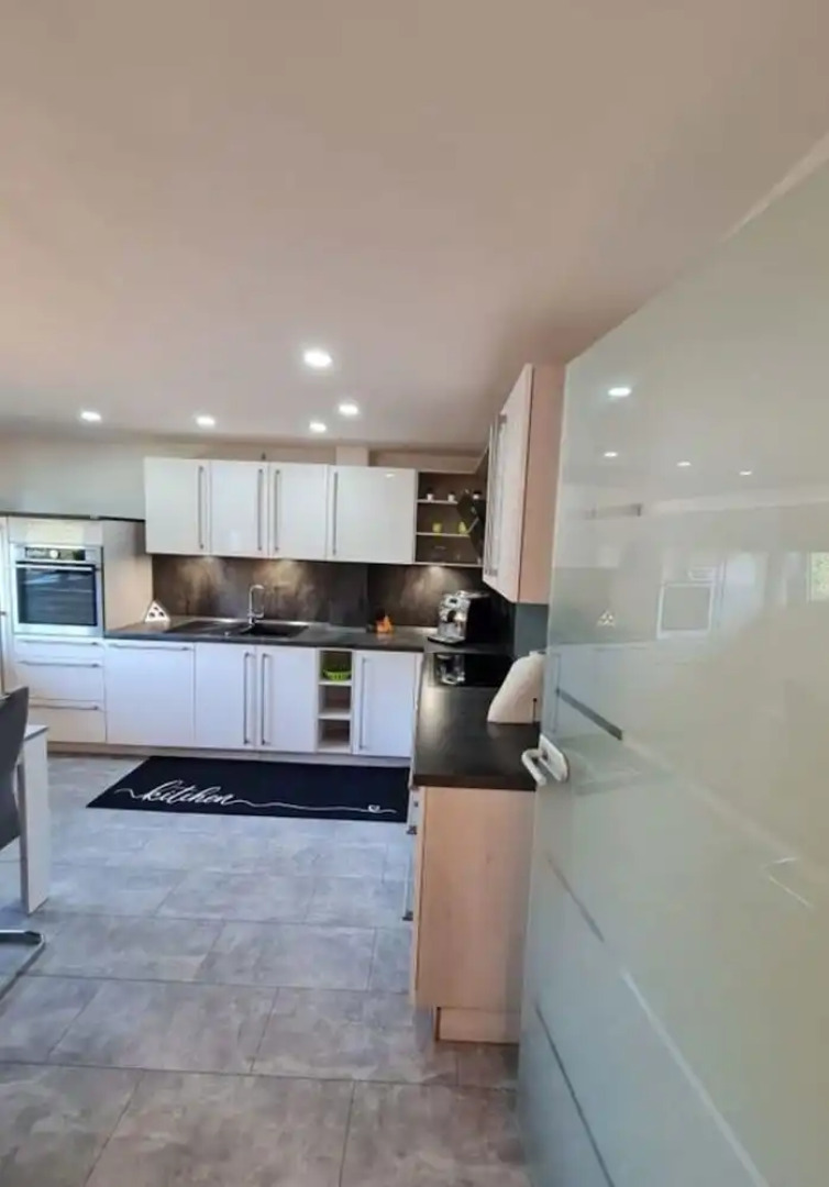 Holiday Apartment Glockenhorn