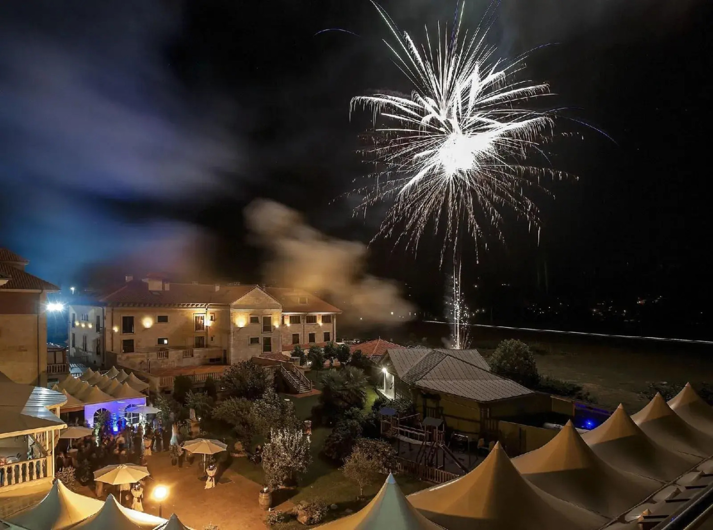 Apartamentos Spa Villa Pasiega