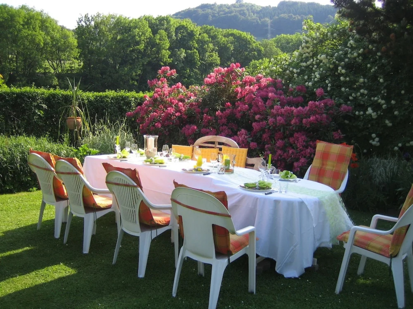 Ferienhaus-Rohles