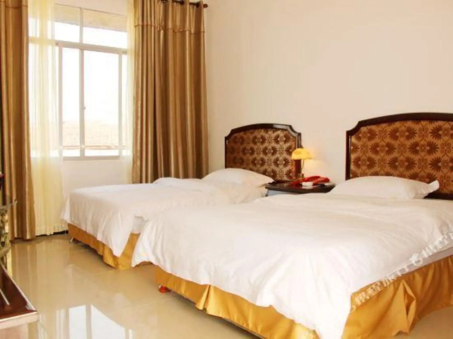 Tianbao Chain Hotel Baise Zhongshan