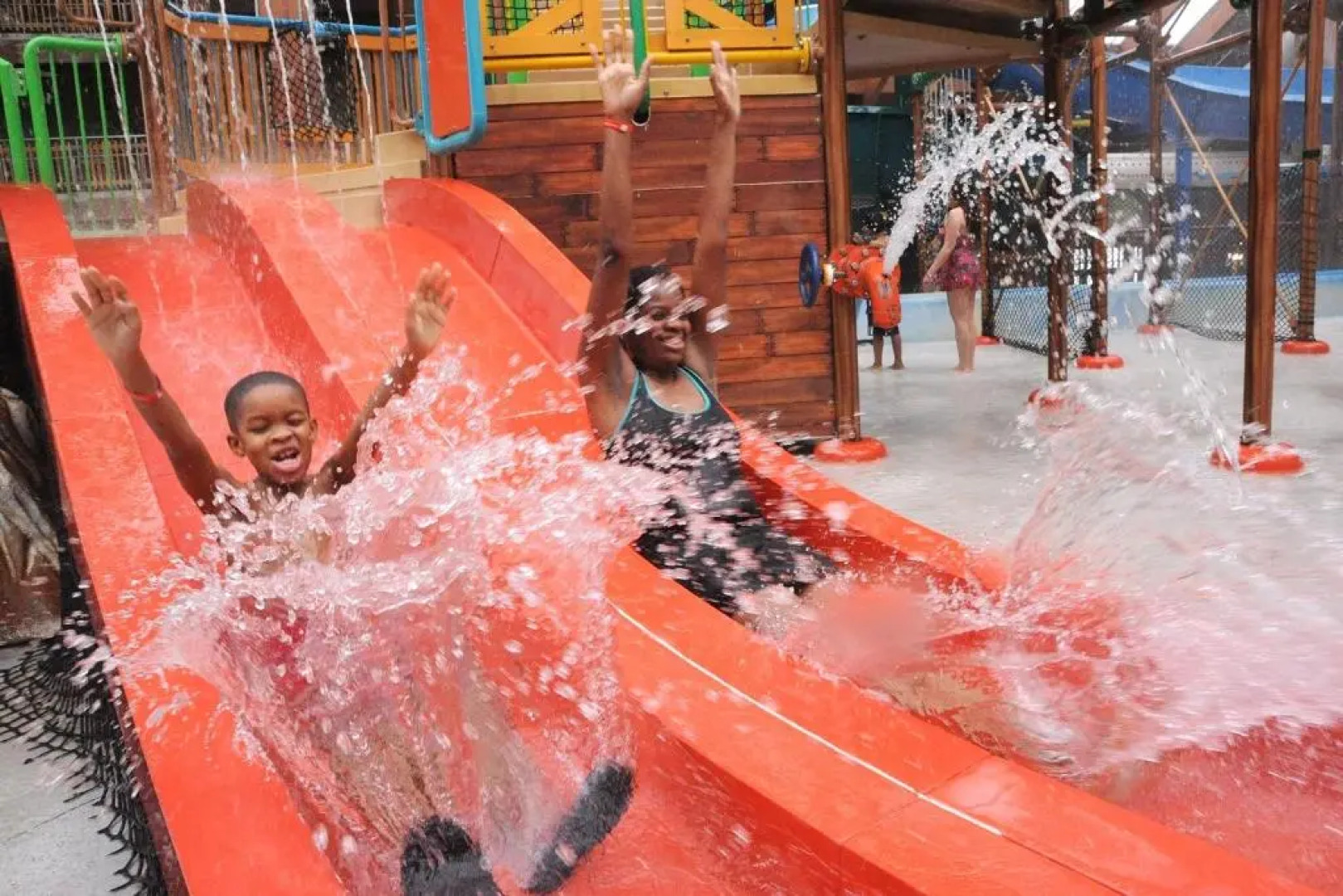 Six Flags Great Escape Lodge & Indoor Waterpark