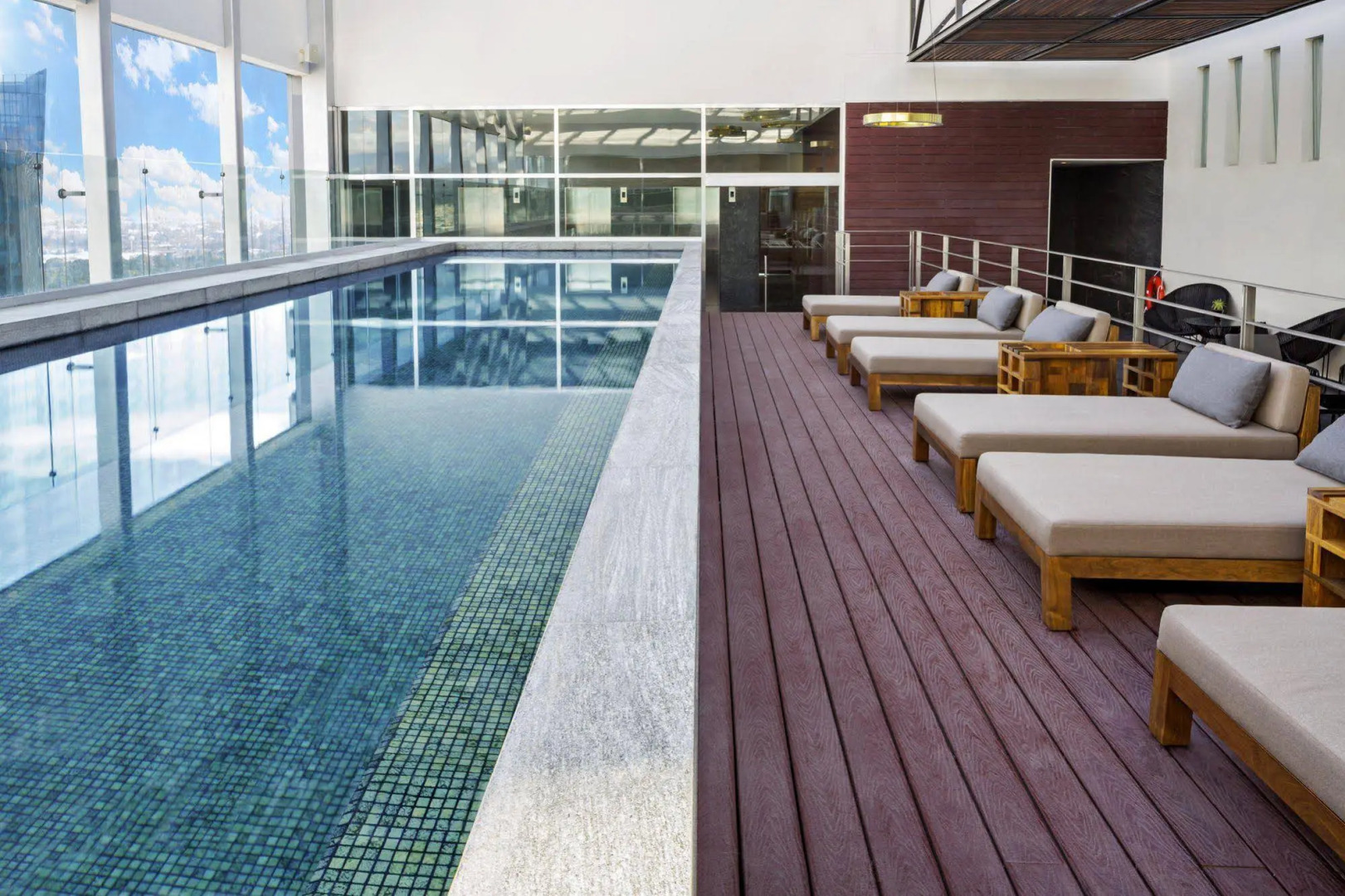 Fiesta Americana México Toreo