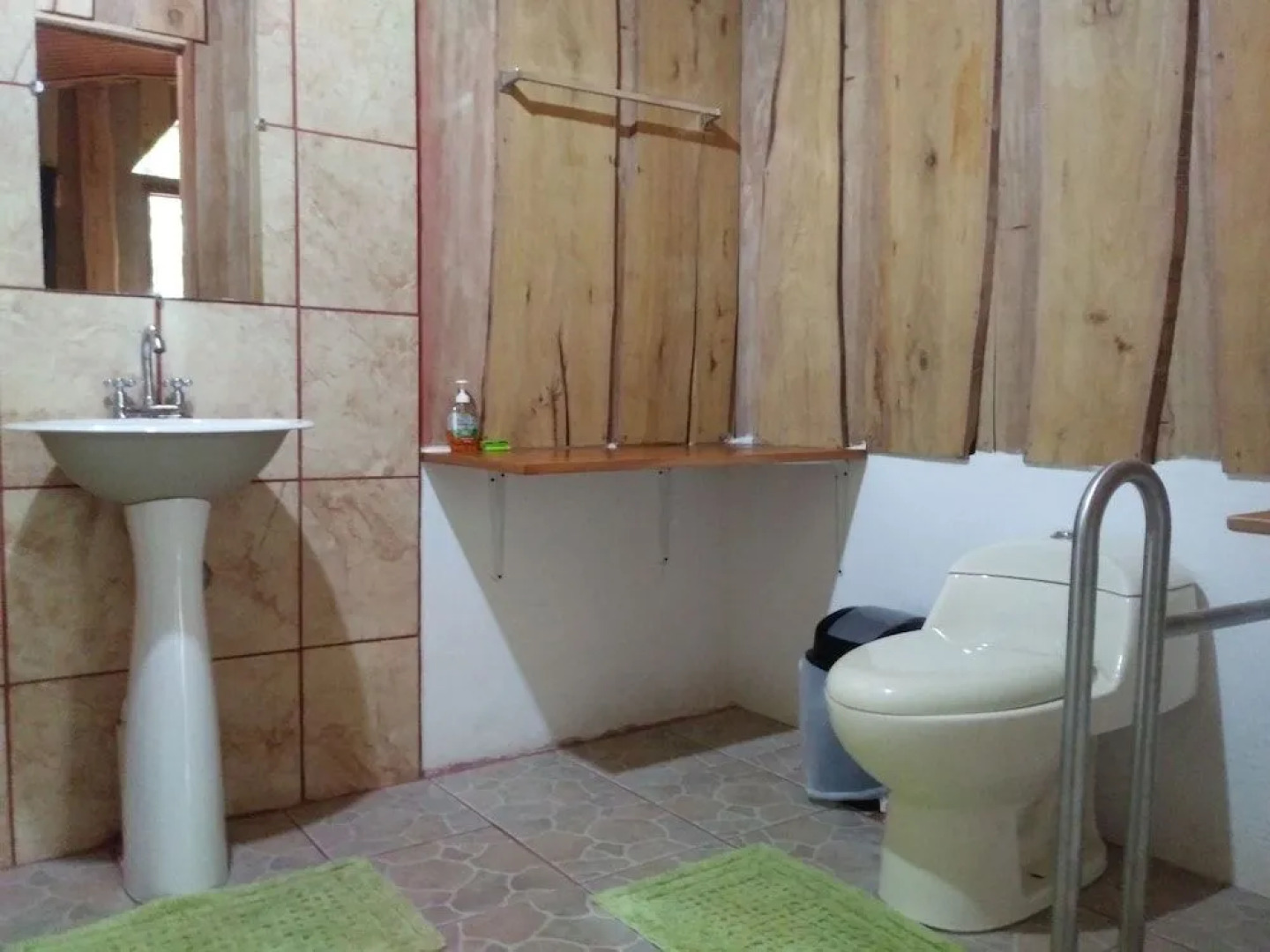 Cabañas La Montaña