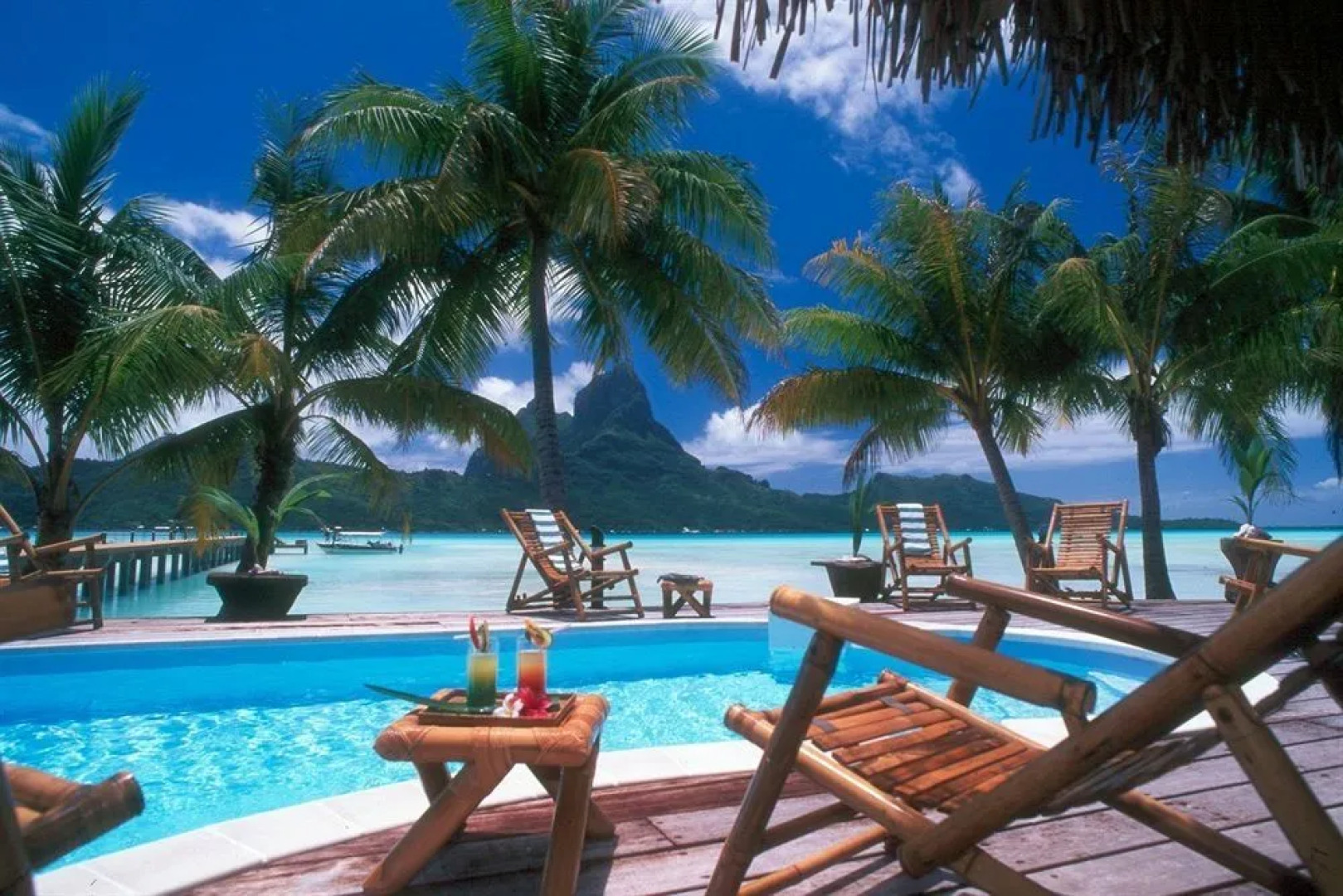 Bora Bora Lagoon Resort & Spa