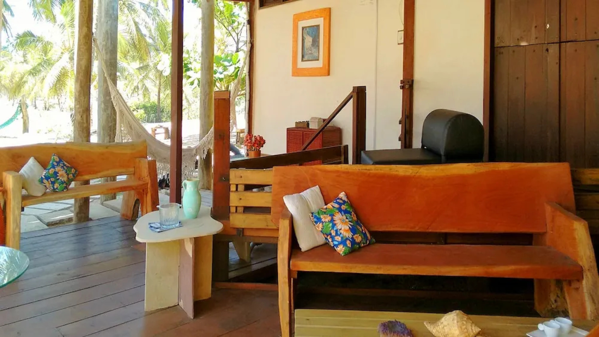 Pousada Praia de Santo Antônio