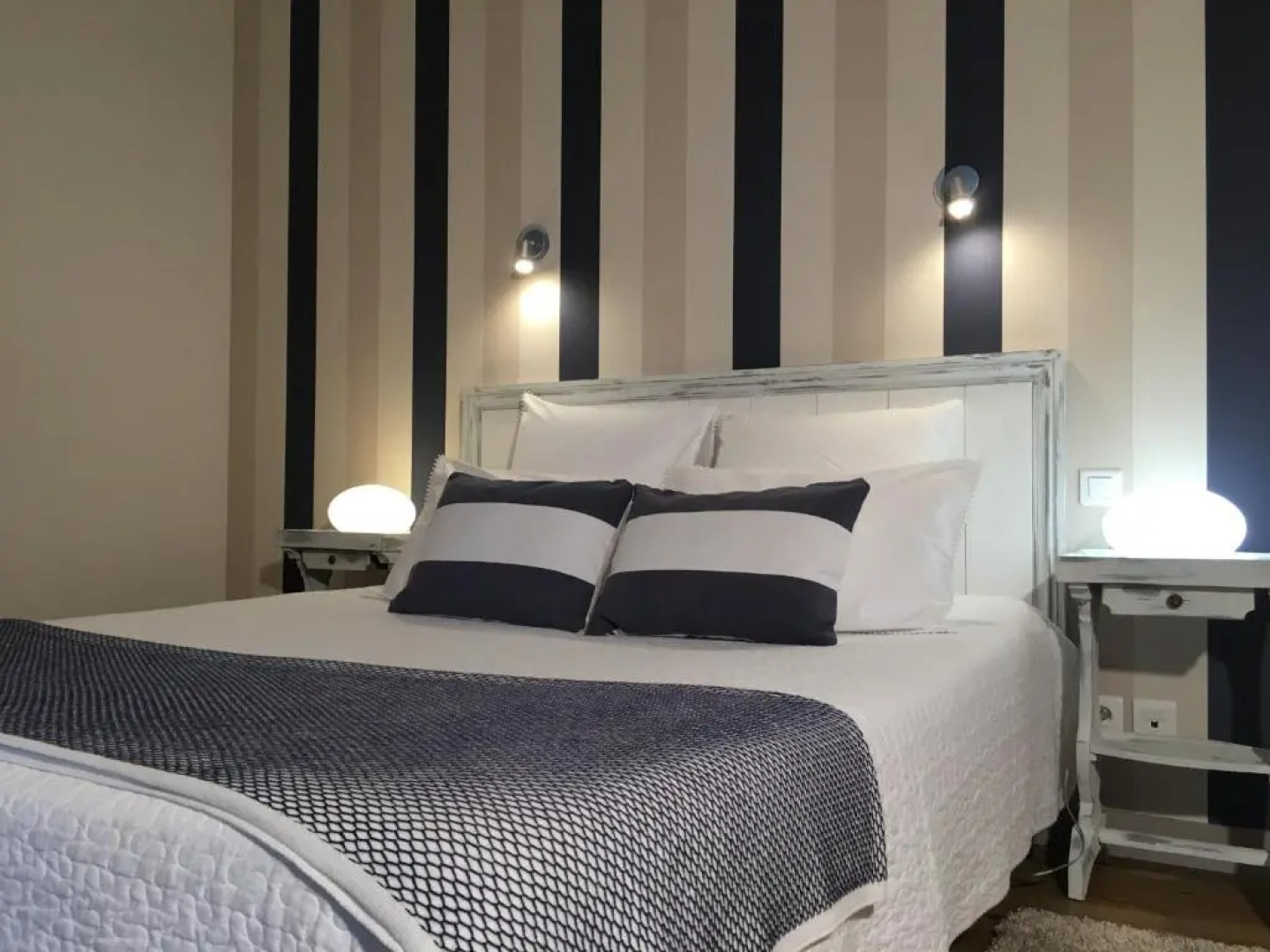 Les chambres de La Fontaine