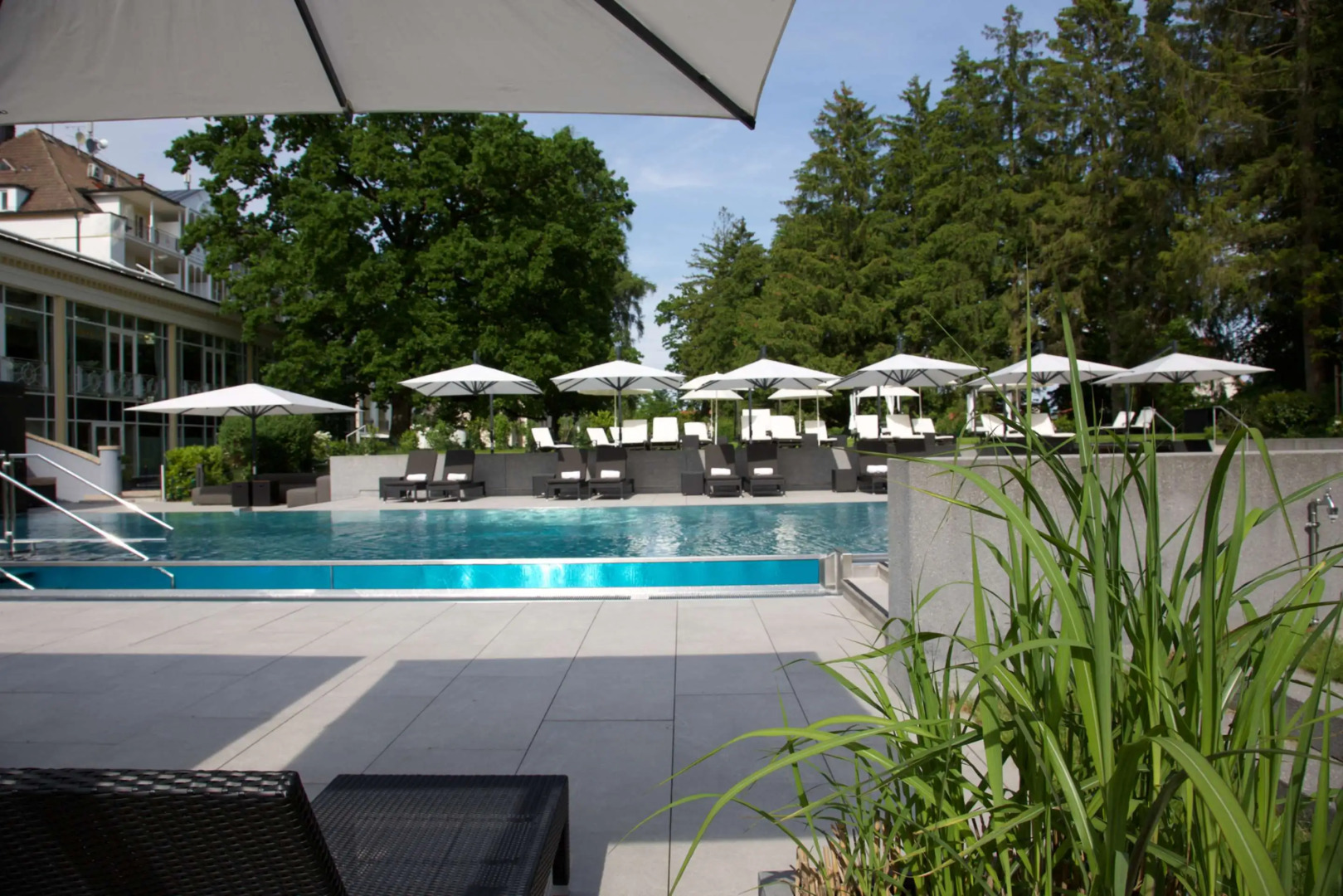 Steigenberger Hotel Der Sonnenhof