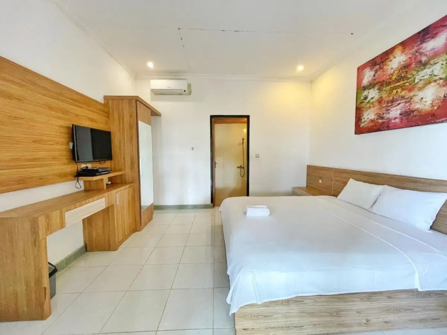 Gili White Bamboo Resort