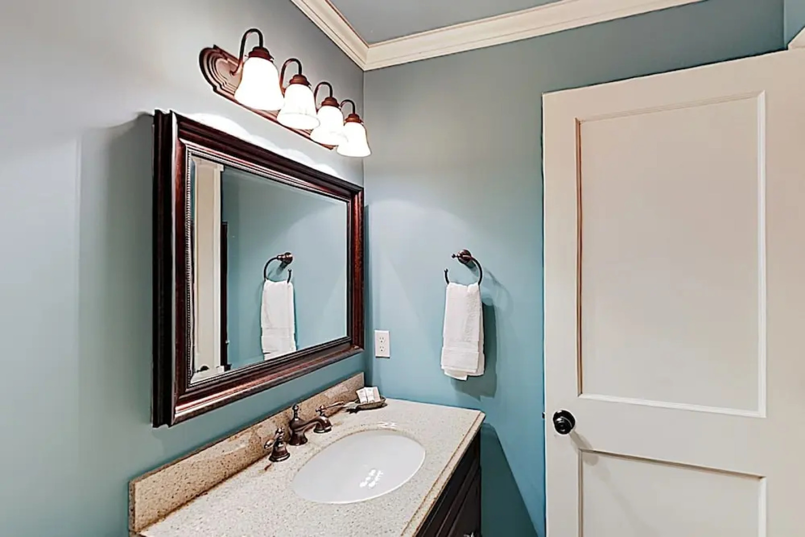 Designer W/ Chefs Kitchen & Home Theater 6 Bedroom Home