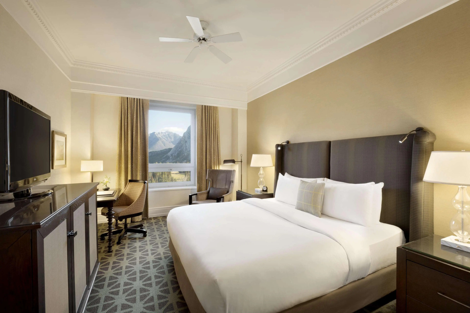 Fairmont Banff Springs