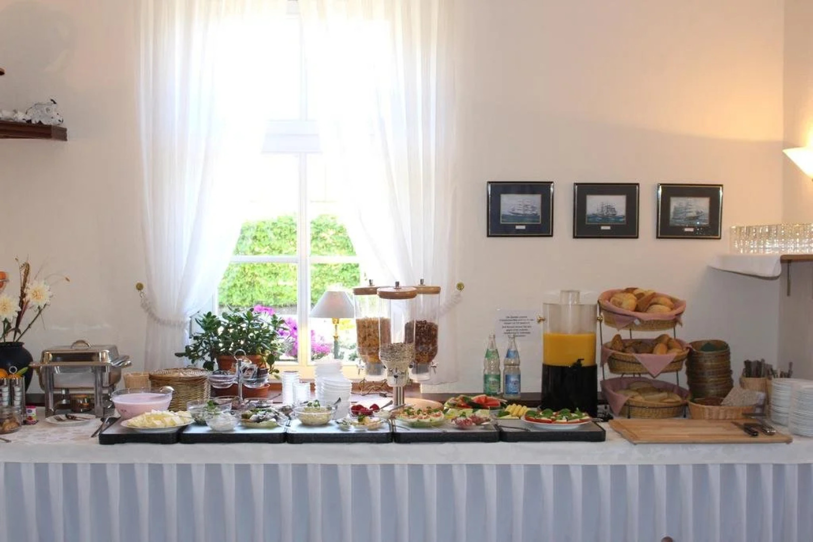 Baltisches Haus Pension Moll