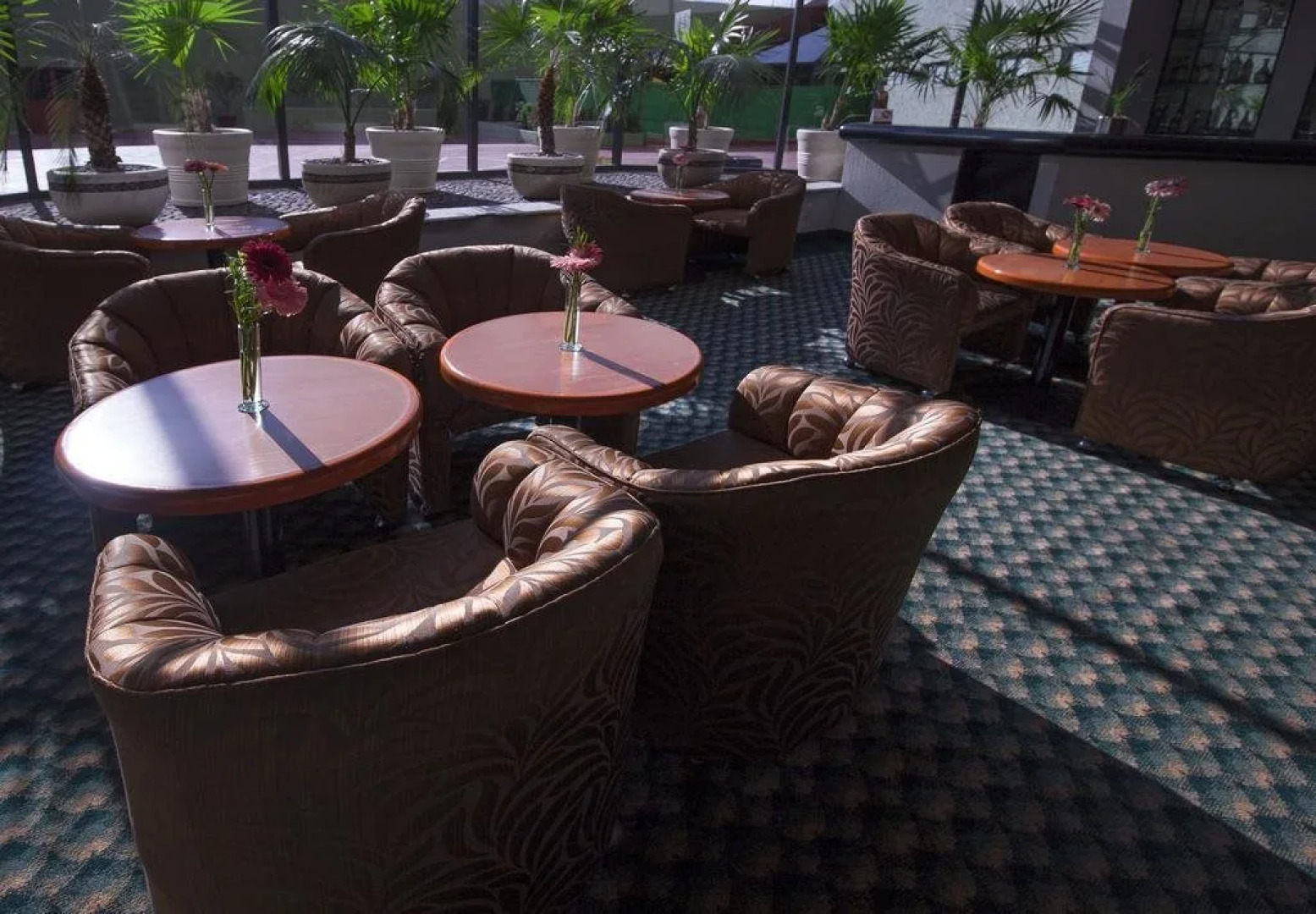 Hotel Misión Toreo Centro De Convenciones