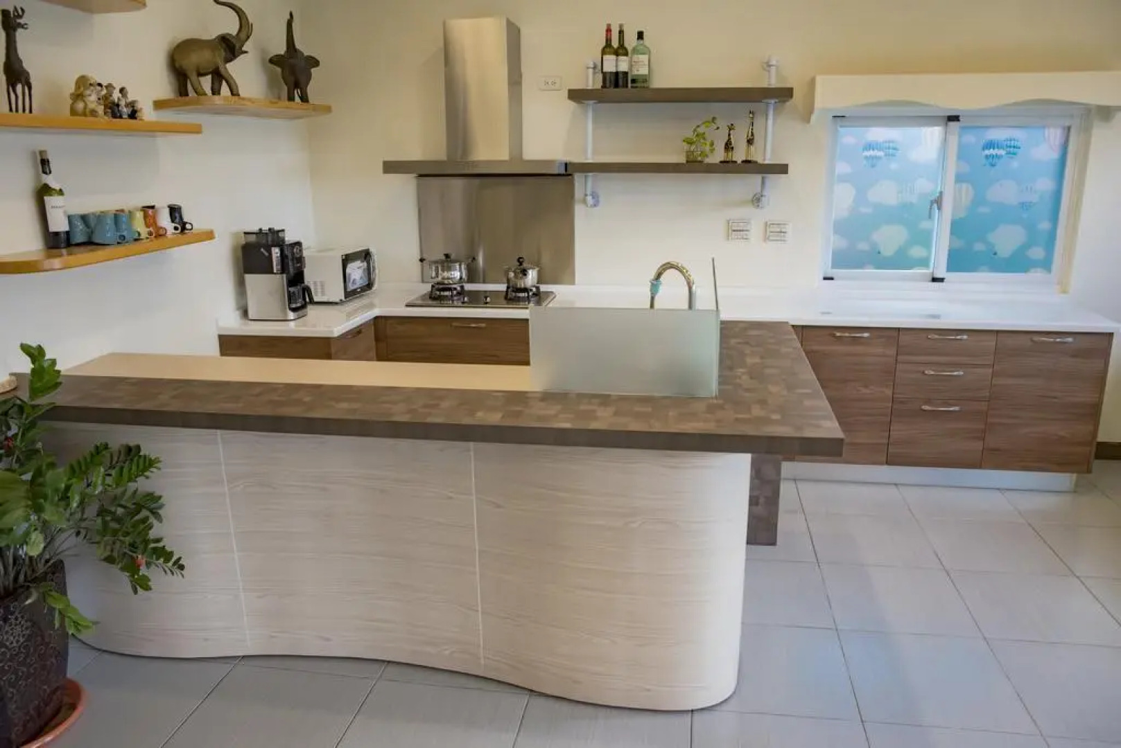 Starry Sky and Sea View B&B