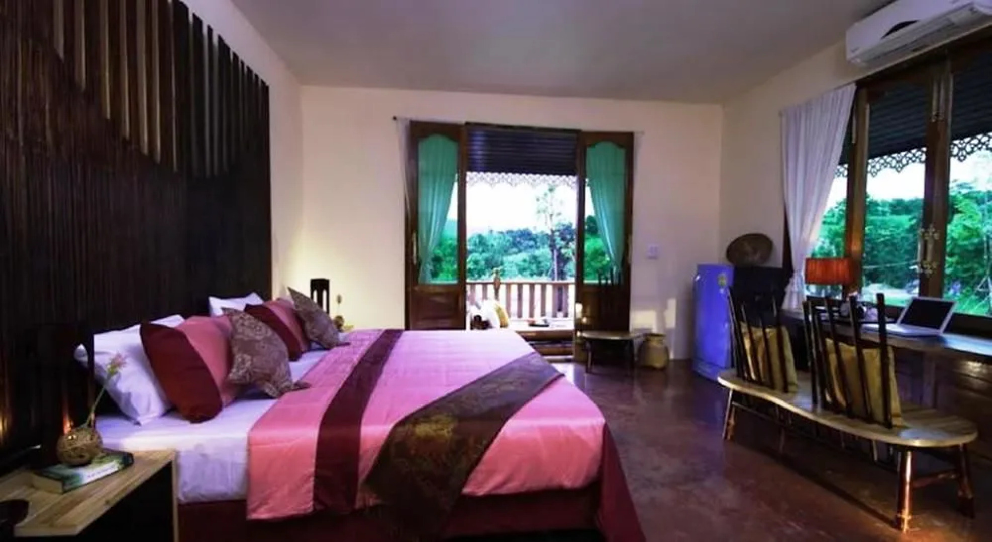 Paicome Hide Away Resort