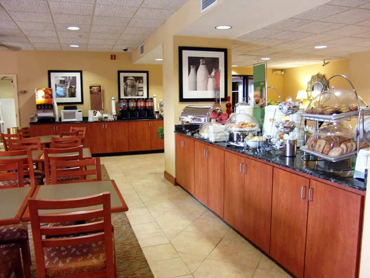 Hampton Inn Mobile-I-10/Bellingrath Gardens