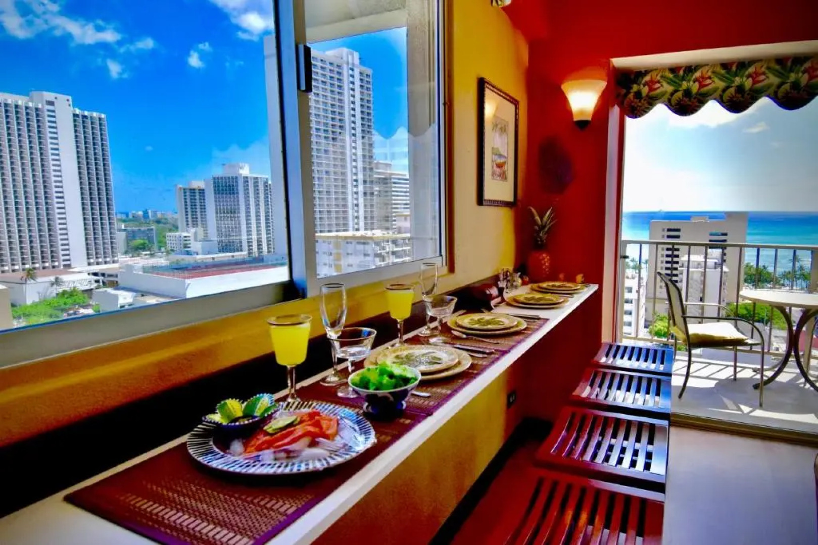 Jenny's Pineapple Cottage