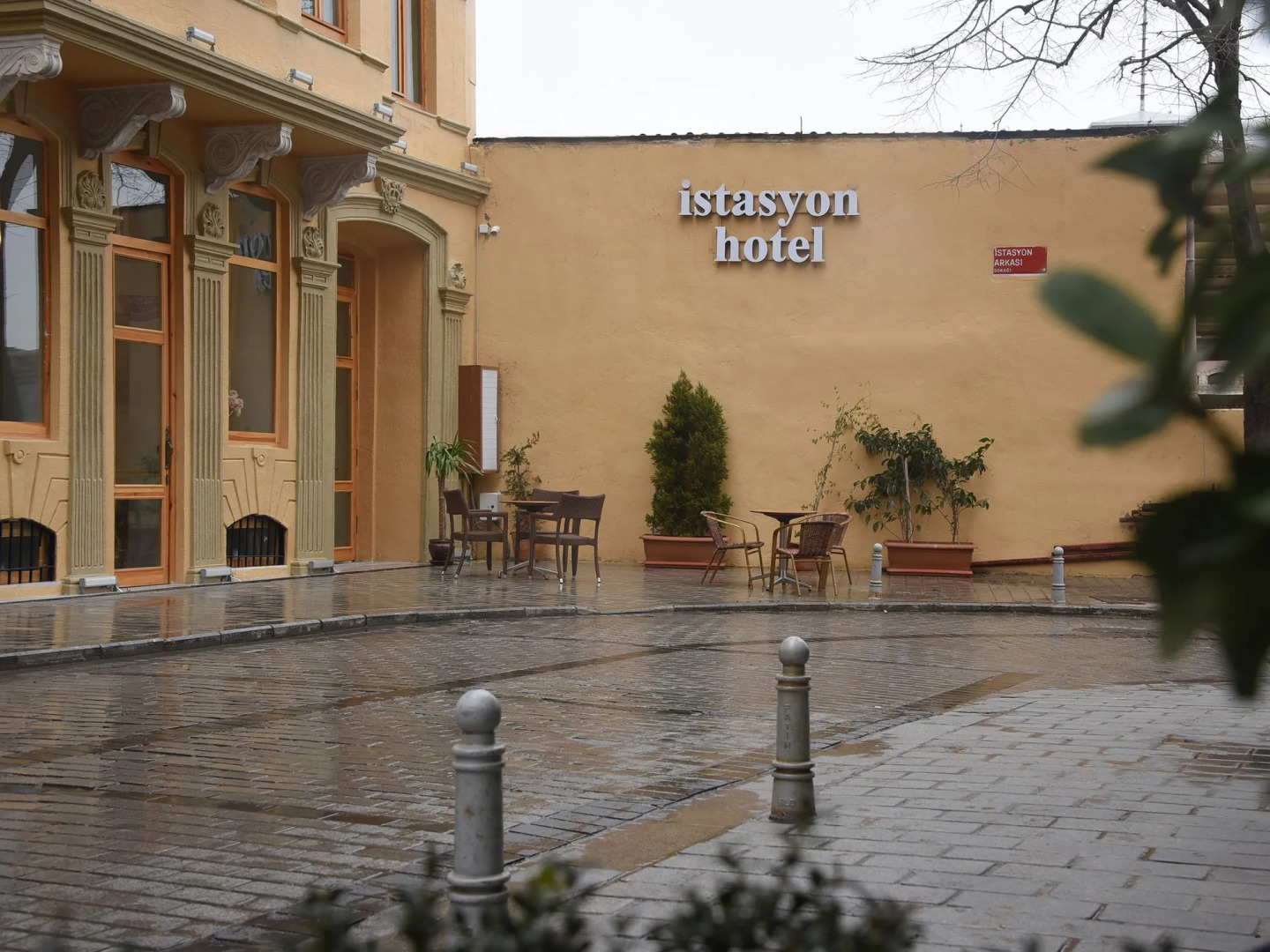 Istasyon Hotel