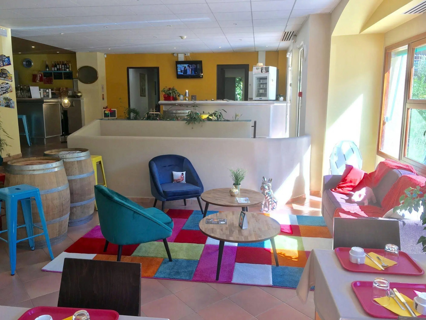 Appart'Hotel Castel Emeraude