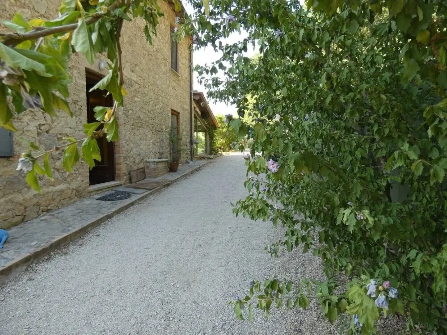 SCAPPO IN UMBRIA,Casale Vallenea