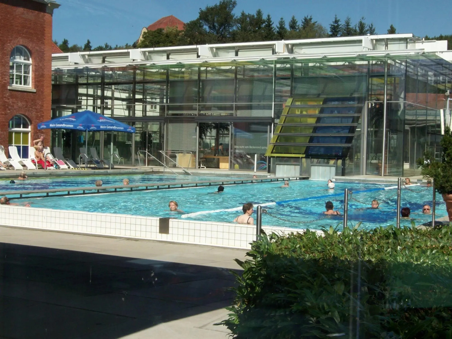 Nature & Wellness in Sohl