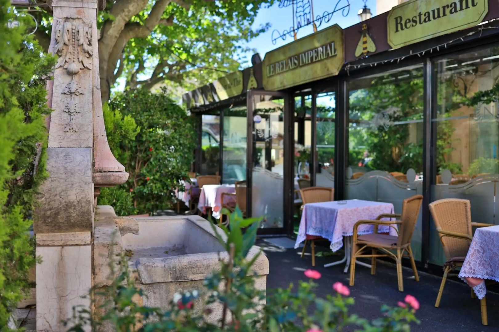 Logis Hotel Le Relais Imperial