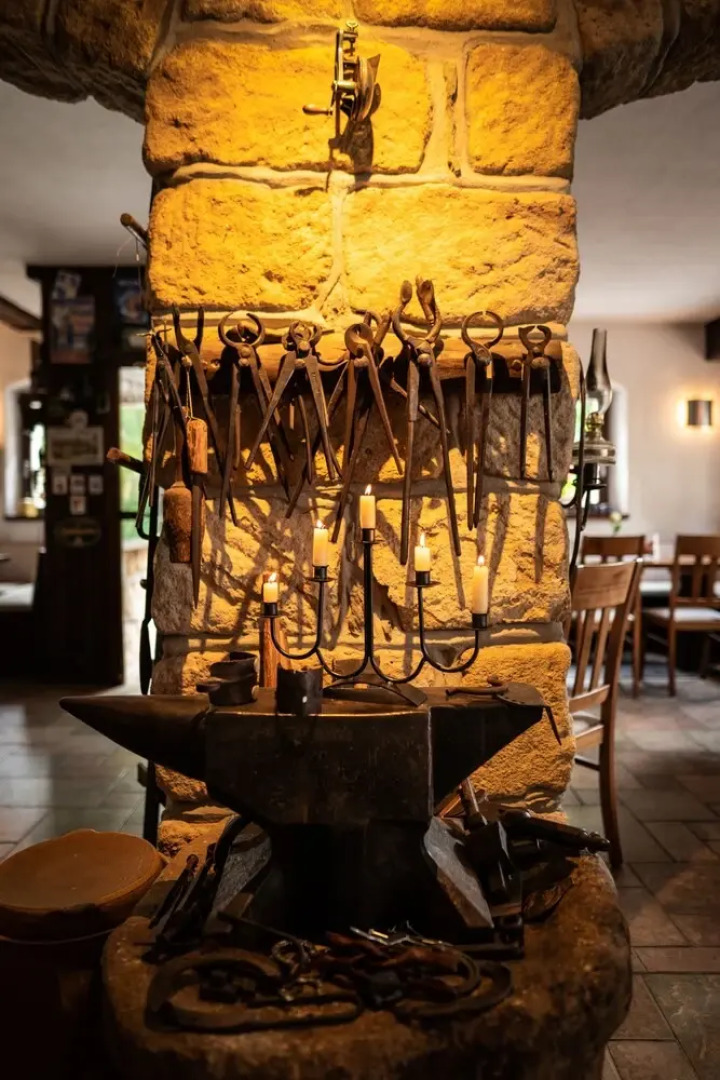 Gasthof Alte Schmiede Lückendorf