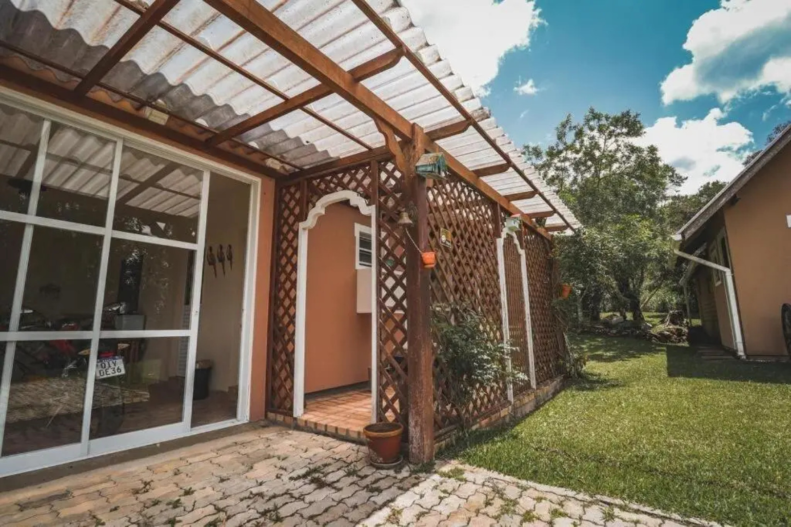 Sítio Fuchsia Régia em Rancho Queimado