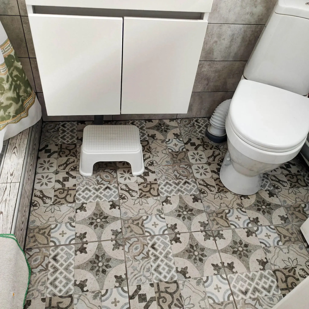 Уютный домик