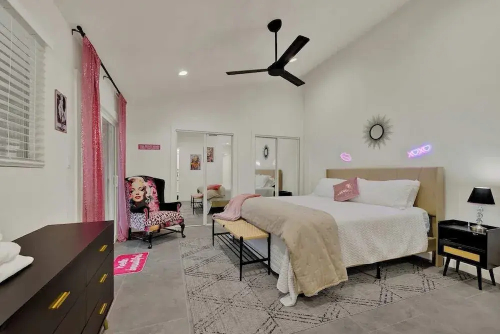 Whitewater River House - Game Room, Firepit, Walking Distance to Whitewater Amphitheater!