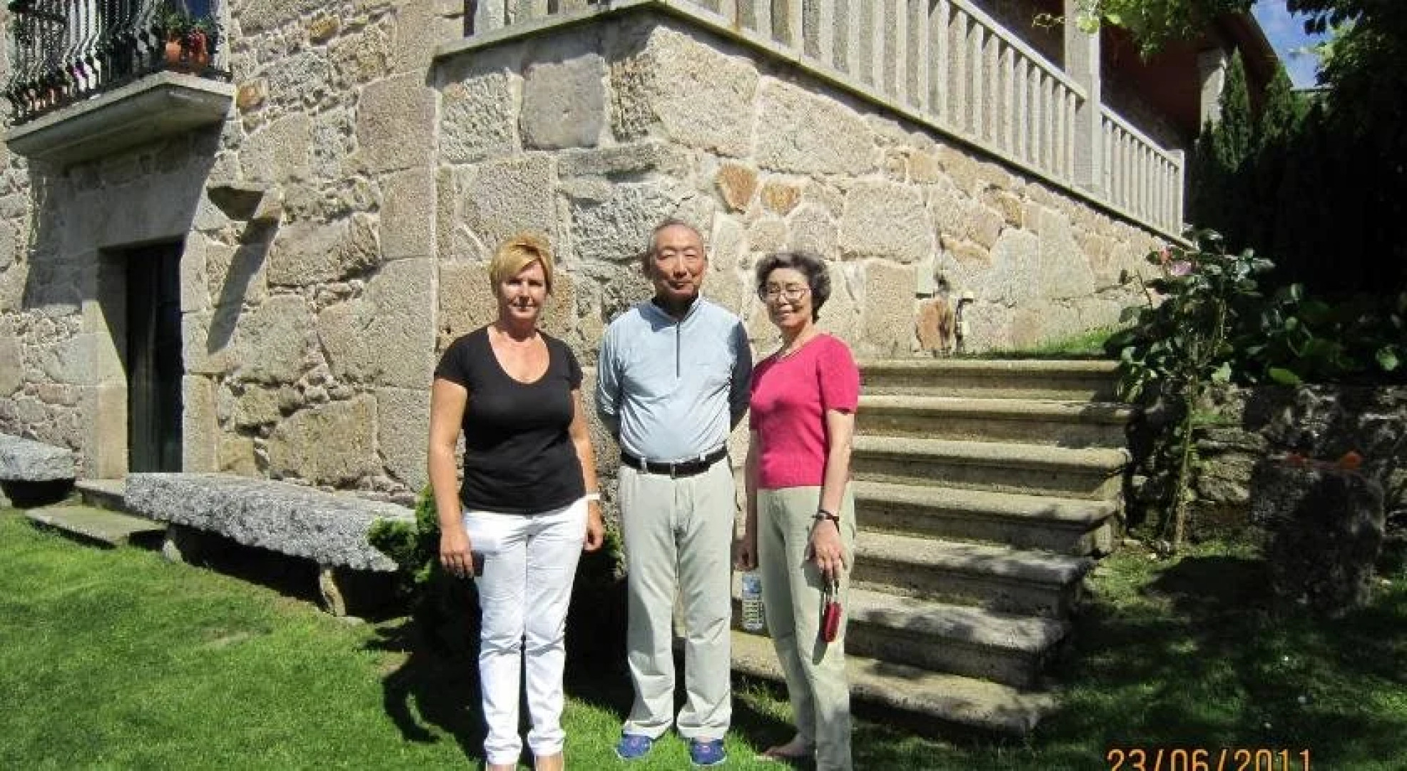 Casa Rural Os Carballos