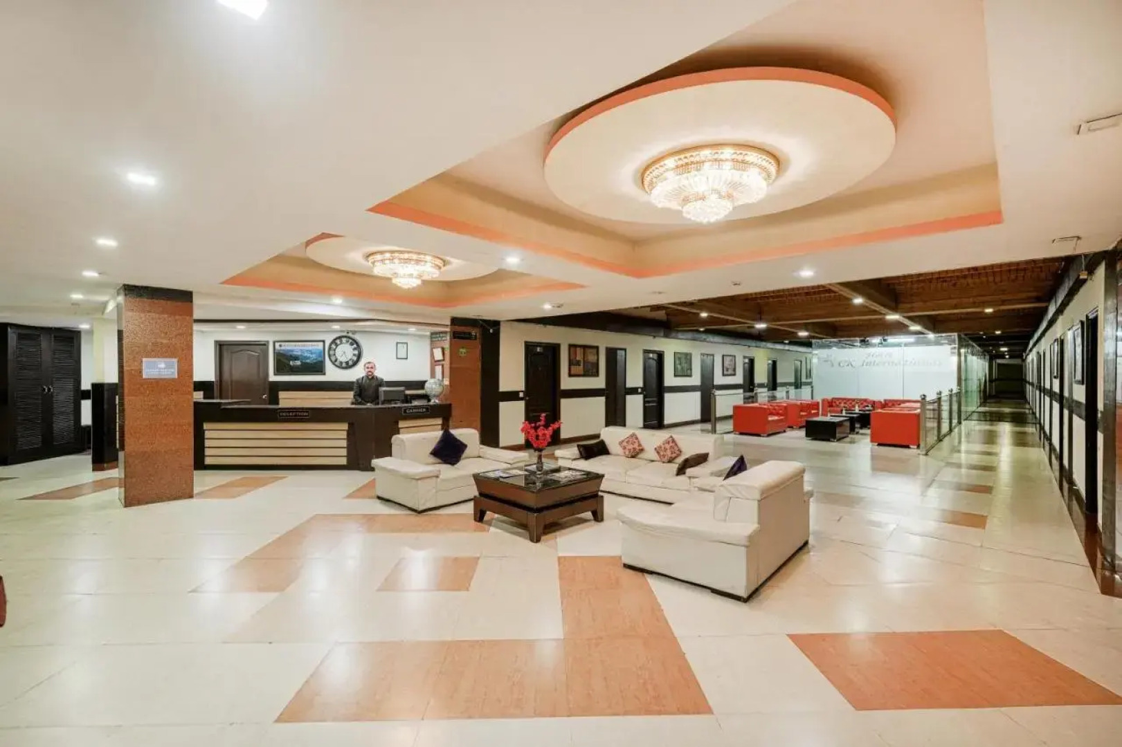 Hotel C K International