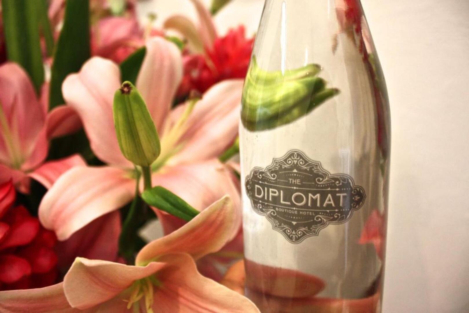 The Diplomat Boutique Hotel