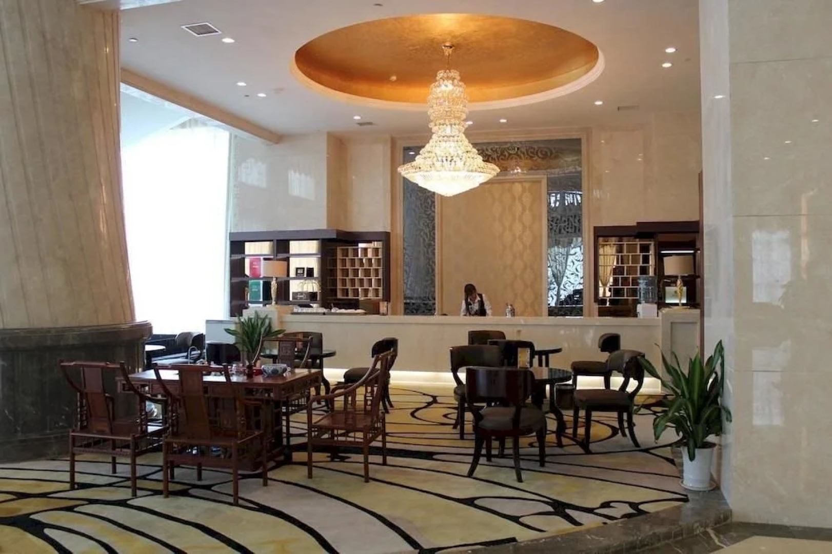 Jiangxi Dingsheng International Hotel