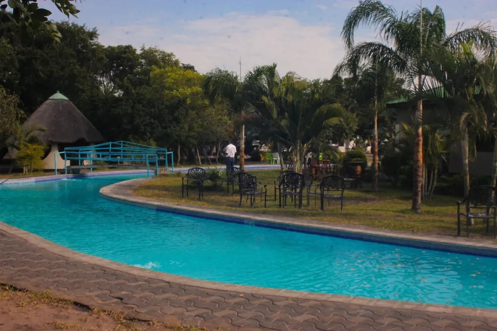 Acamms Gardens Lodge Mongu