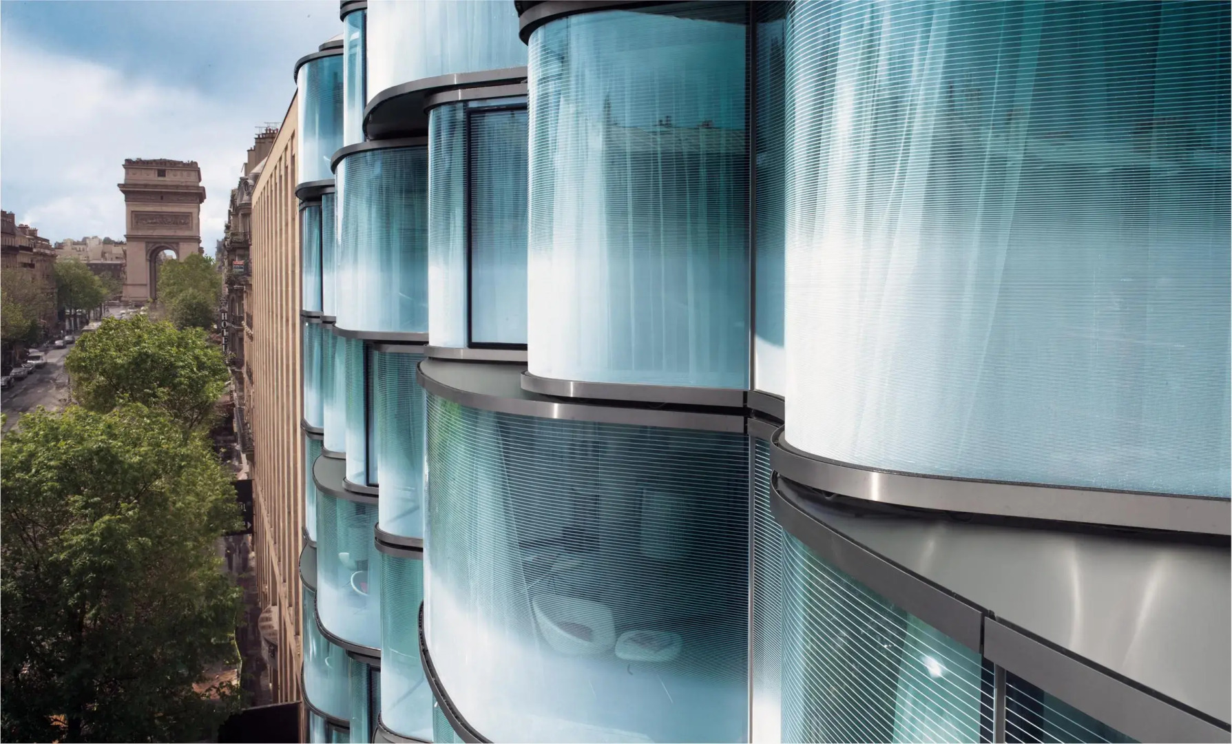 Renaissance Paris Arc de Triomphe Hotel