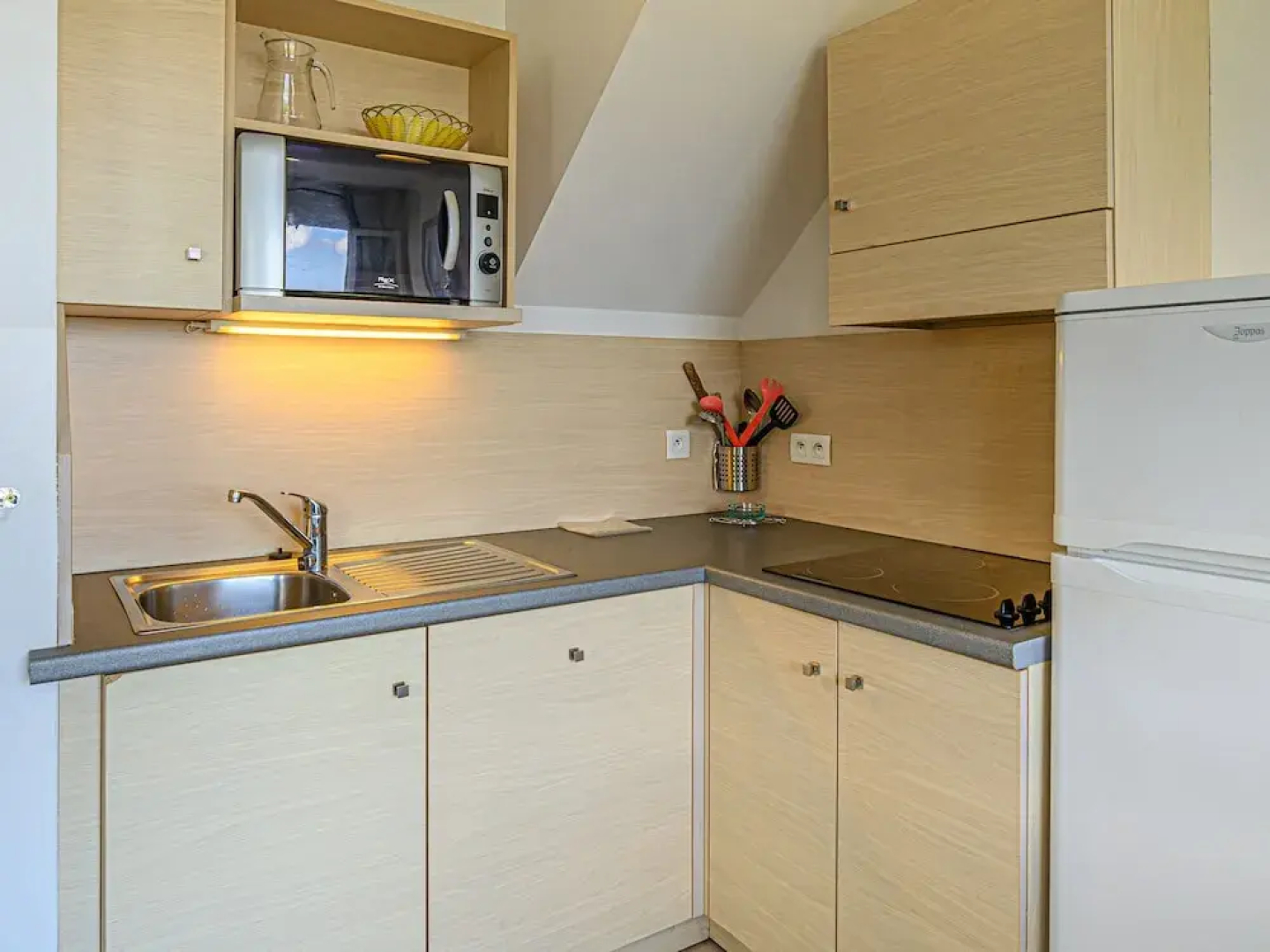 Vacancéole - Les Terrasses de Pentrez Plage