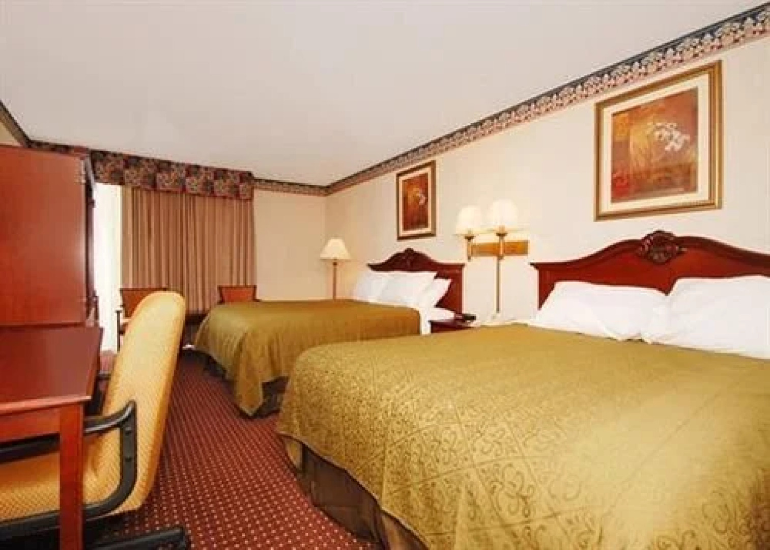 Quality Inn Lynchburg