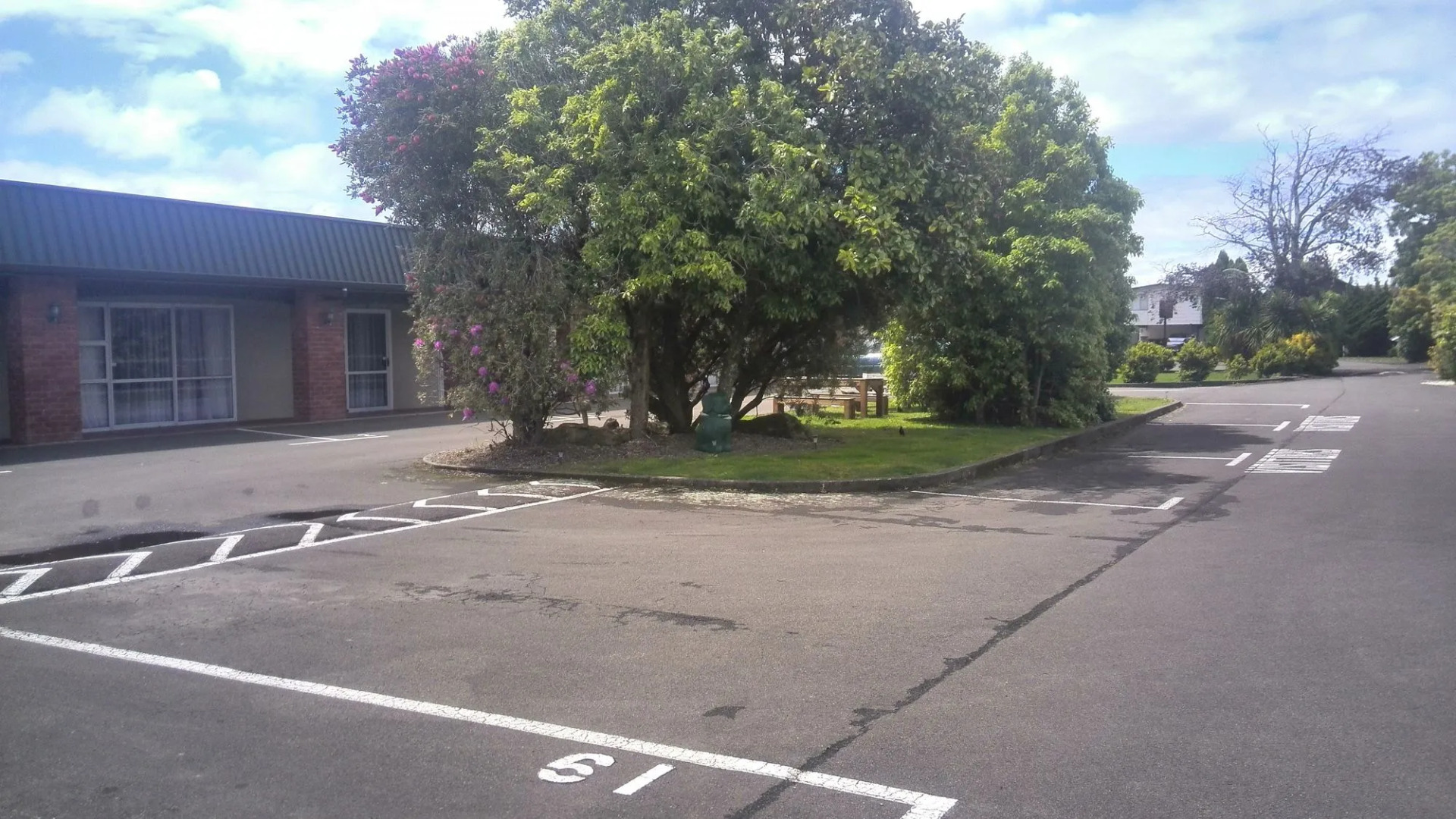 Palmerston North Motel